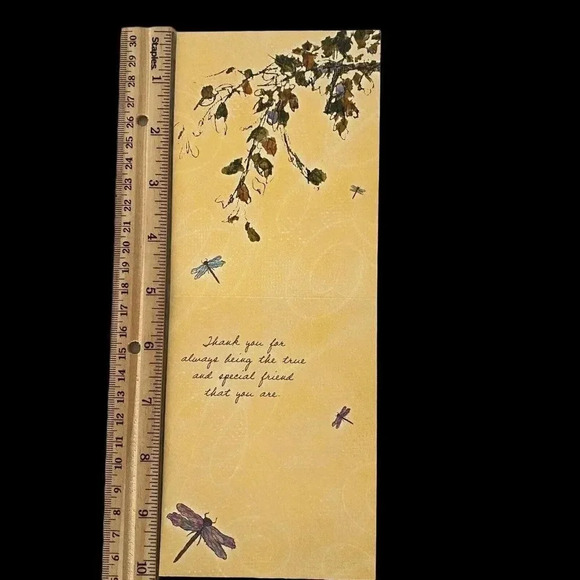 NOS Variety SIX PACK Leanin' Tree Unused Vintage Notecards Love Friend Inspiring - Picture 7 of 12